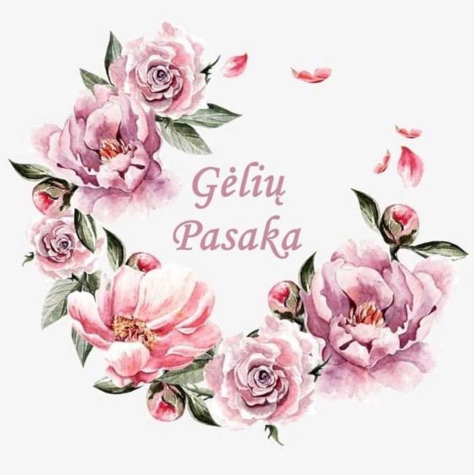 Gėlių Pasaka